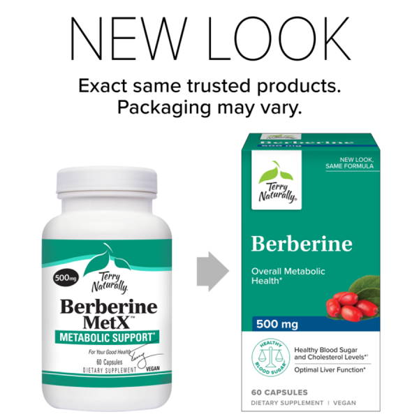 Terry Naturally Berberine MetX - Image 4