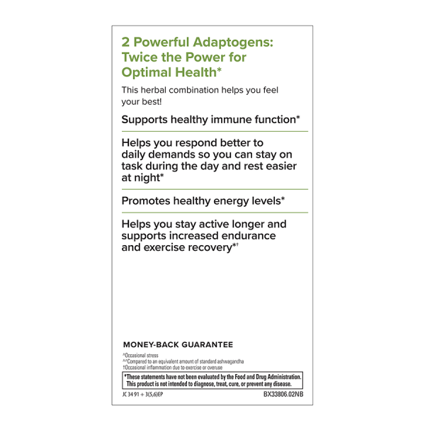 Terry Naturally Andrographis and Ashwagandha - Image 6