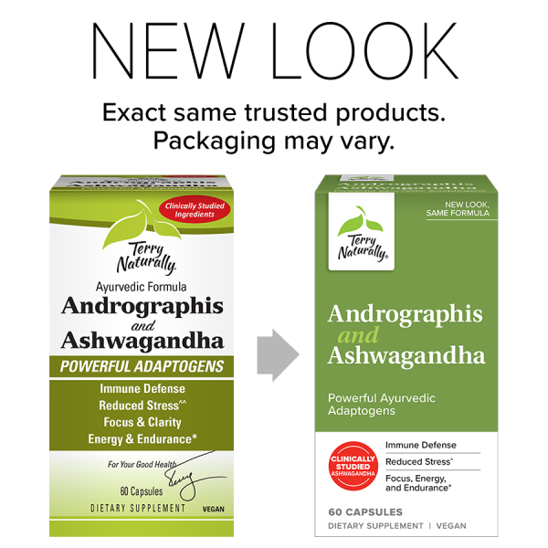 Terry Naturally Andrographis and Ashwagandha - Image 4