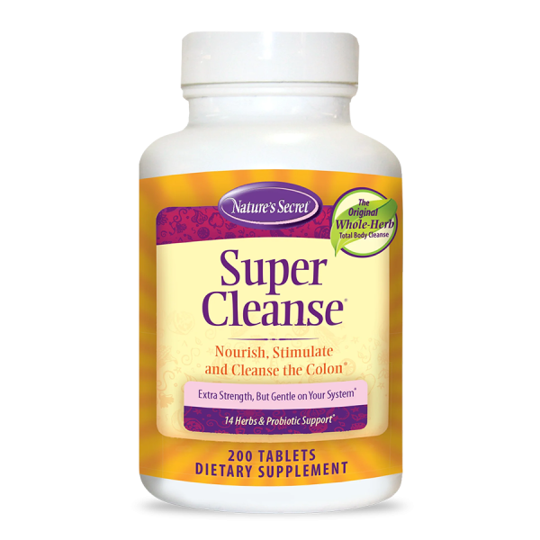 Nature's Secret Super Cleanse - Image 4