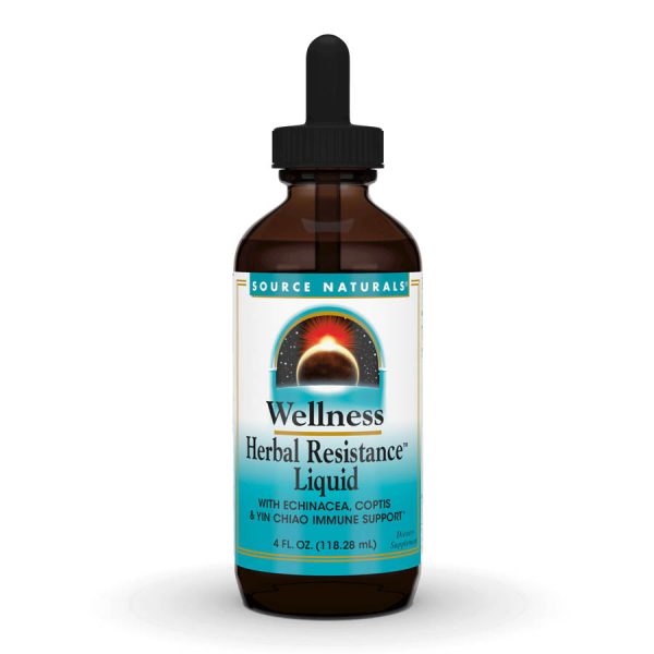 Source Naturals Wellness Herbal Resistance Liquid - Image 4