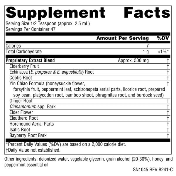 Source Naturals Wellness Herbal Resistance Liquid - Image 5