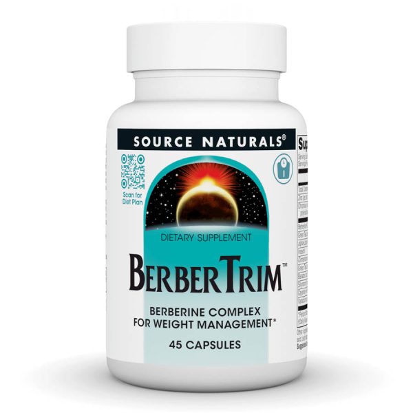 Source Naturals BerberTrim™