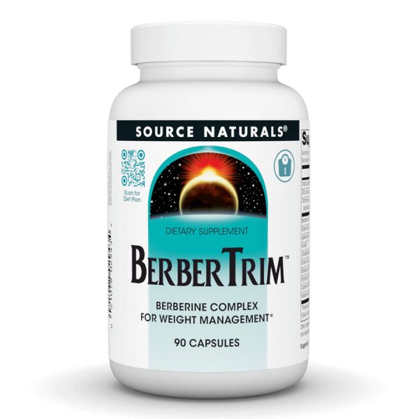 Source Naturals BerberTrim™ - Image 4