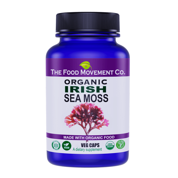 The Food Movement Co. Organic Irish Sea Moss - Image 6