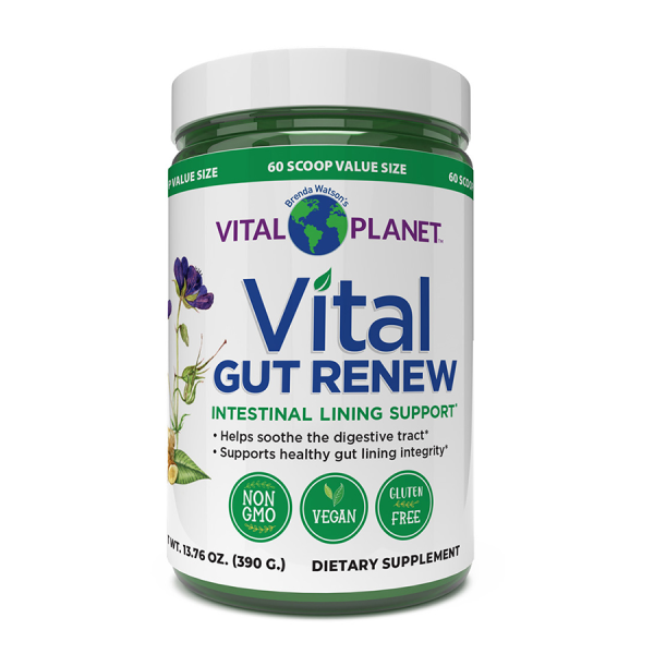 Vital Planet Vital GUT RENEW - Image 7