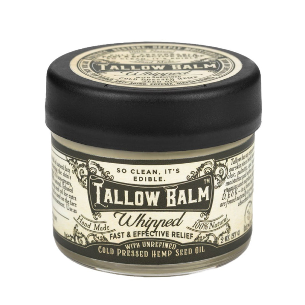 Roots and Leaves Tallow Balm