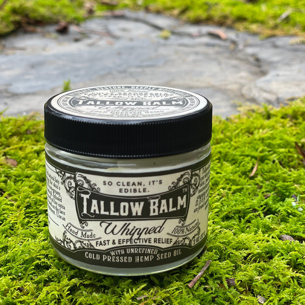 Roots and Leaves Tallow Balm - Image 3