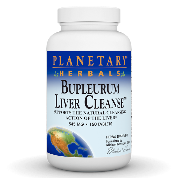 Planetary Herbals Bupleurum Liver Cleanse™ - Image 4