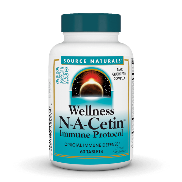 Source Naturals Wellness N-A-Cetin™ Immune Protocol - Image 4