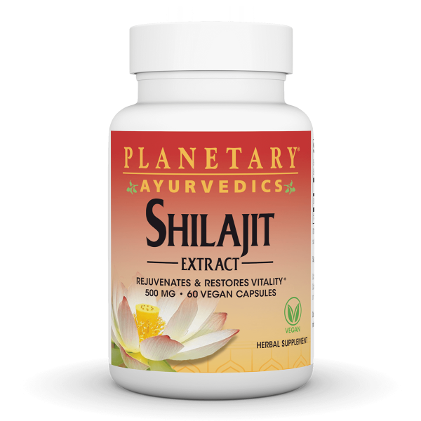 Planetary Ayurvedics Shilajit Extract