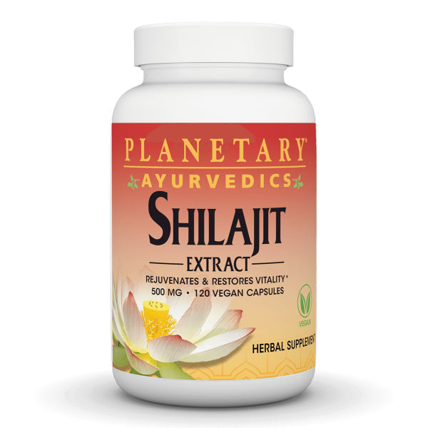 Planetary Ayurvedics Shilajit Extract - Image 4