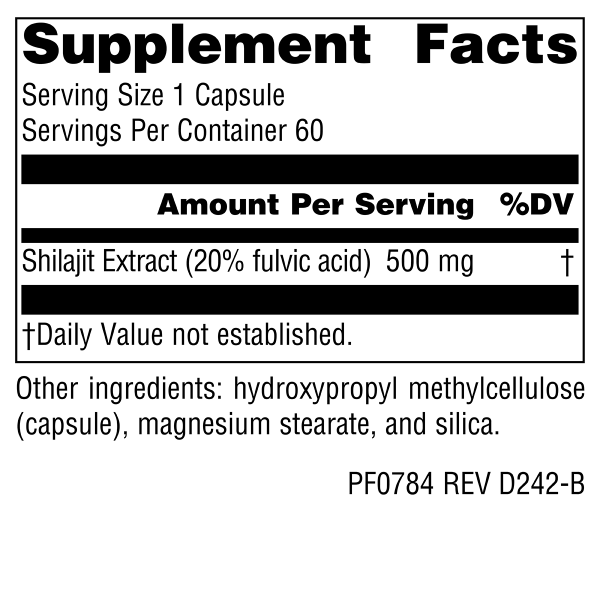 Planetary Ayurvedics Shilajit Extract - Image 3