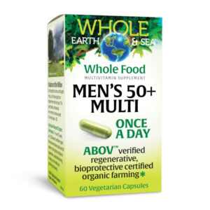 Whole Earth & Sea Once A Day Men's 50+ Multi