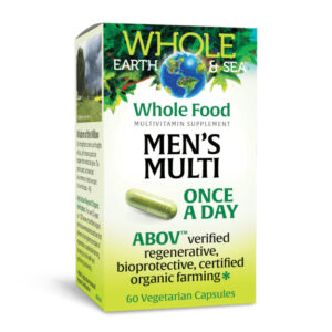 Whole Earth & Sea Once A Day Men's Multi