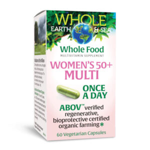 Whole Earth & Sea Once A Day Women's 50+ Multi