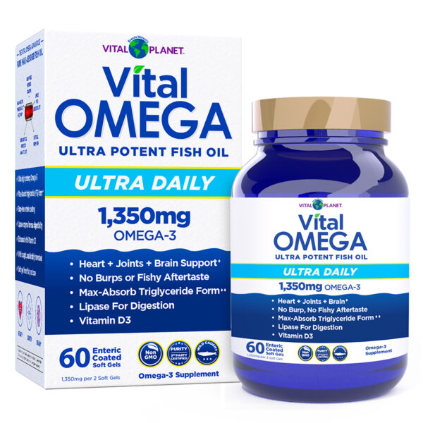 Vital Omega Ultra Daily