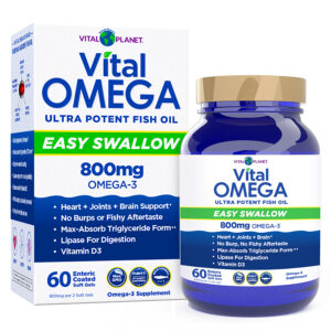 Vital Omega Easy Swallow