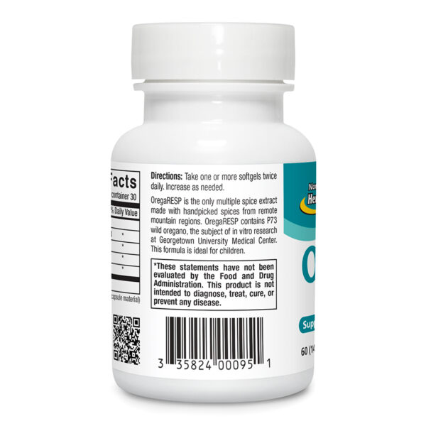 NAHS OregaRESP Softgels - Image 3