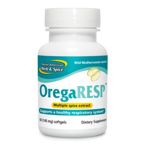 NAHS OregaRESP Softgels