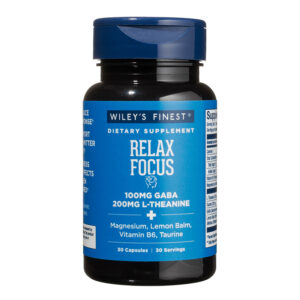Wiley's Finest Relax Focus