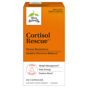 Terry Naturally Cortisol Rescue