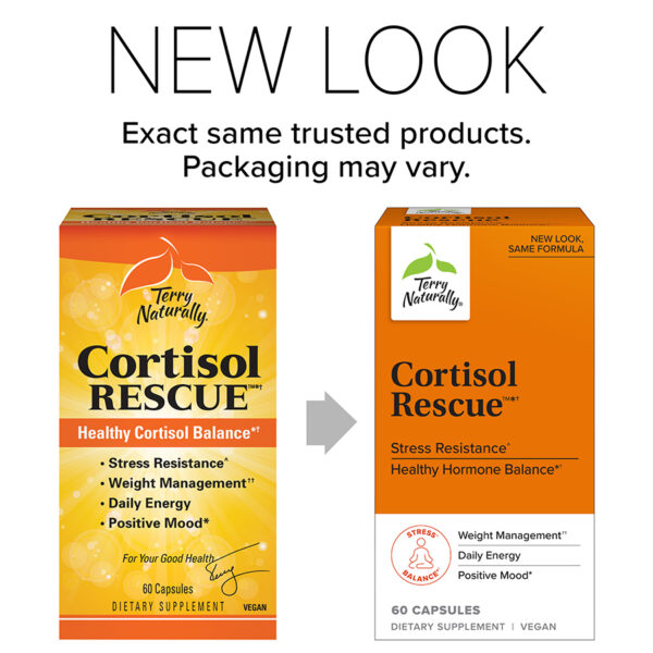 Terry Naturally Cortisol Rescue - Image 5