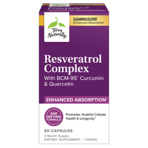 Terry Naturally Resveratrol Complex
