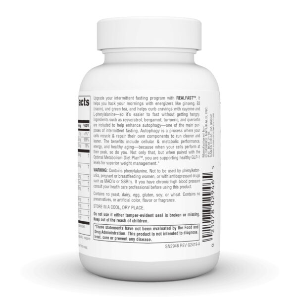 Source Naturals RealFast - Image 3