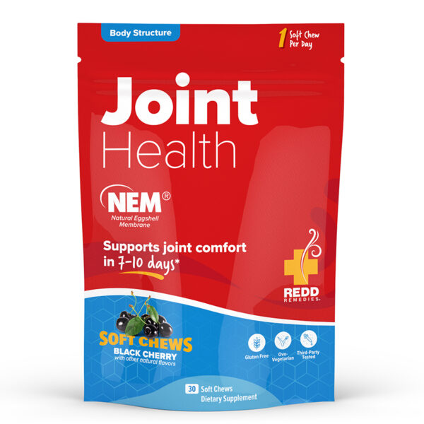 Redd Remedies Joint Health Soft Chews