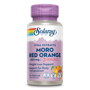 Solaray Moro Red Orange Extract