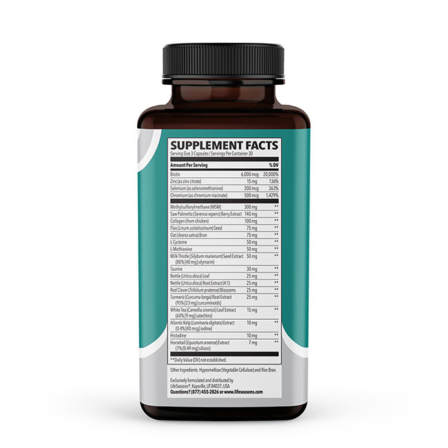 LifeSeasons Hair Gro-R - Image 5